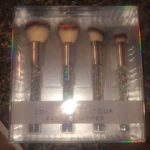 Make up brushes